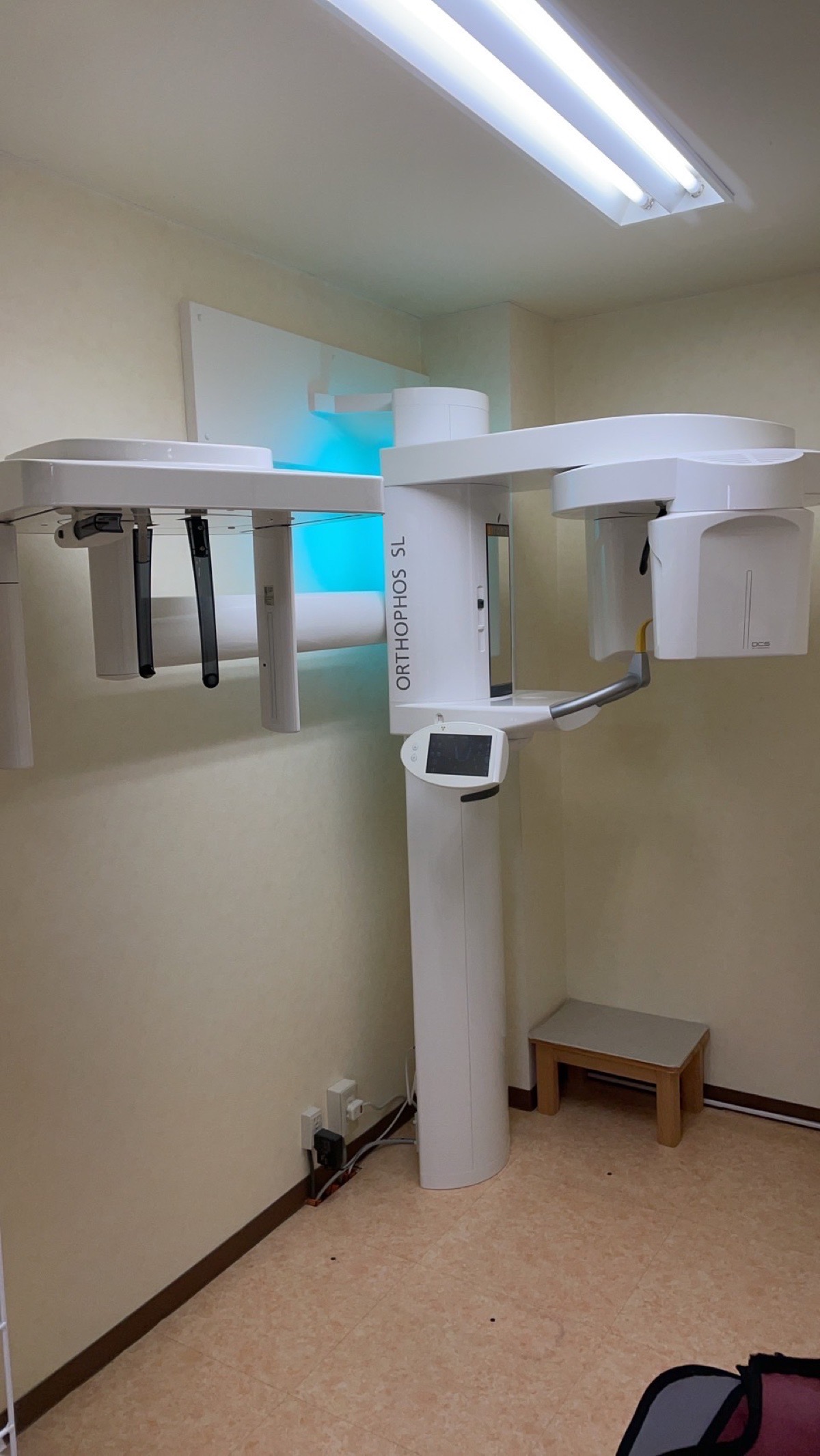 口腔外バキューム